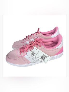 Adidas Breaknet Sleek Pink women’s sneakers, 9.5